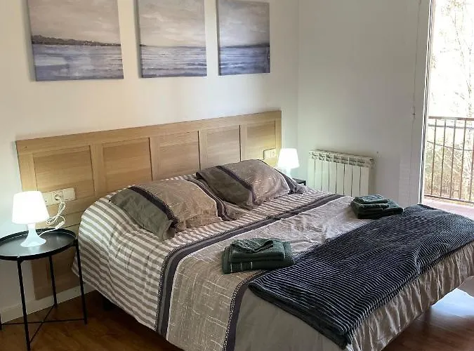 Apartamento Centrico En Berga - Alberga