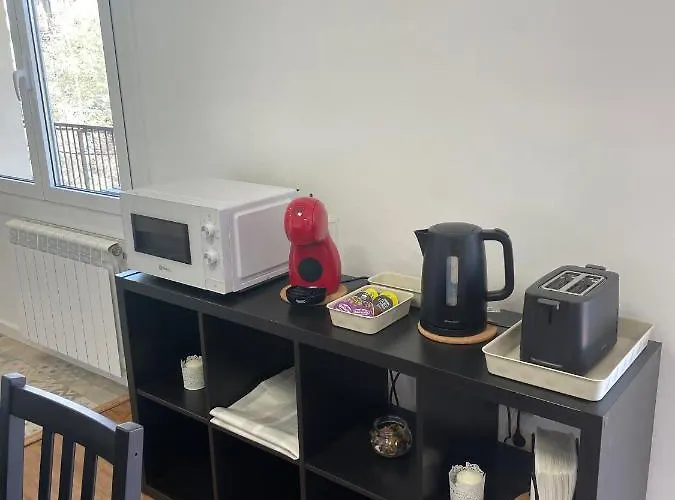 Apartamento Centrico En Berga - Alberga